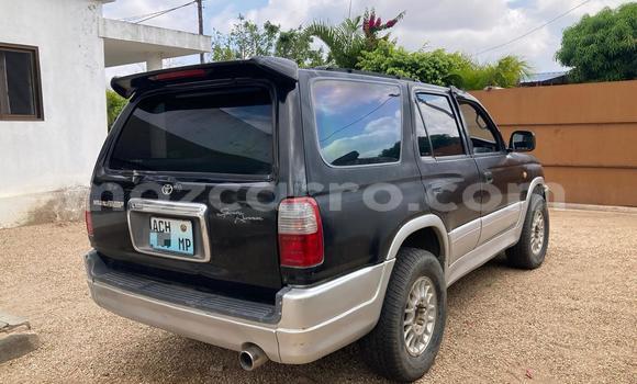 Comprar Usado Toyota Hilux Surf Preto Carro em Maputo em Maputo Comprar Usado Toyota Hilux Surf Preto Carro em Maputo em Maputo