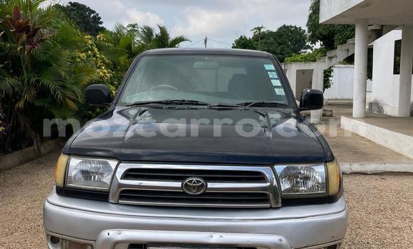 Comprar Usado Toyota Hilux Surf Preto Carro em Maputo em Maputo Comprar Usado Toyota Hilux Surf Preto Carro em Maputo em Maputo