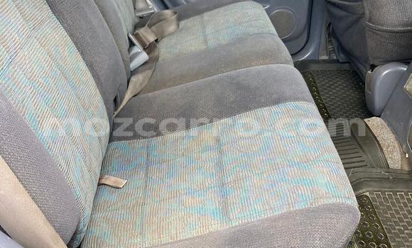 Comprar Usado Toyota Hilux Surf Preto Carro em Maputo em Maputo Comprar Usado Toyota Hilux Surf Preto Carro em Maputo em Maputo