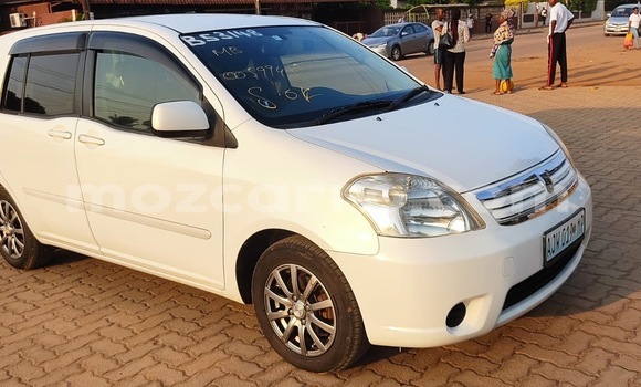 Comprar Usado Toyota Raum Branco Carro em Maputo em Maputo Comprar Usado Toyota Raum Branco Carro em Maputo em Maputo