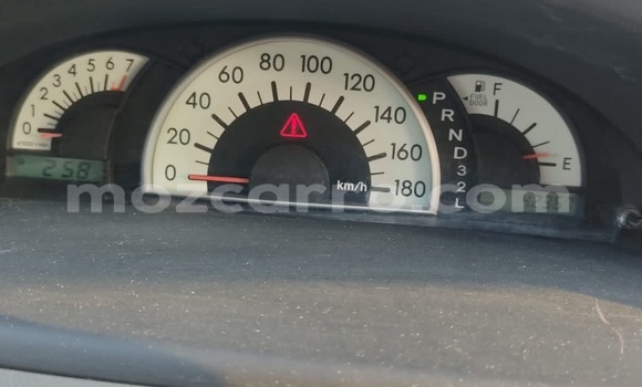 Comprar Usado Toyota Raum Branco Carro em Maputo em Maputo Comprar Usado Toyota Raum Branco Carro em Maputo em Maputo