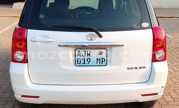 Comprar Usado Toyota Raum Branco Carro em Maputo em Maputo Comprar Usado Toyota Raum Branco Carro em Maputo em Maputo