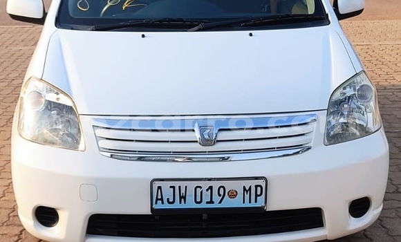 Comprar Usado Toyota Raum Branco Carro em Maputo em Maputo Comprar Usado Toyota Raum Branco Carro em Maputo em Maputo