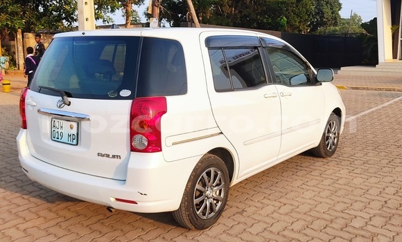 Comprar Usado Toyota Raum Branco Carro em Maputo em Maputo Comprar Usado Toyota Raum Branco Carro em Maputo em Maputo