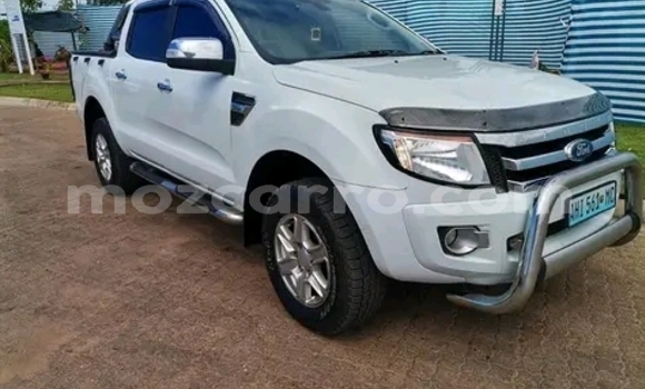 Tenga Tsaru Ford Ranger Chena Mota in Maputo in Maputo