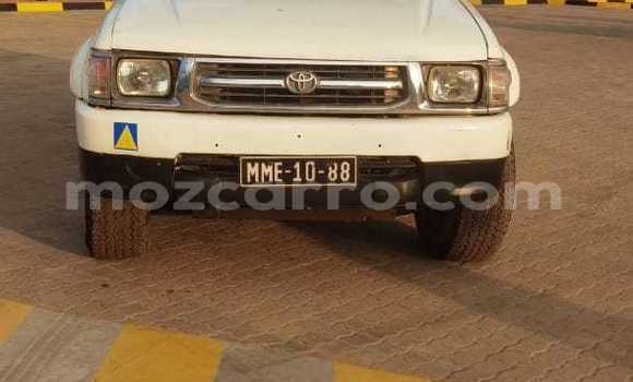 Buy Used Toyota Hilux White Car in Maputo in Maputo Buy Used Toyota Hilux White Car in Maputo in Maputo