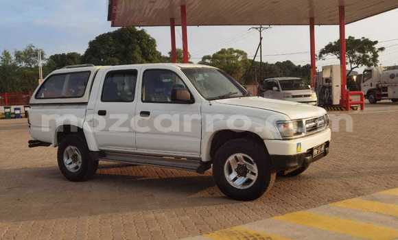 Buy Used Toyota Hilux White Car in Maputo in Maputo Buy Used Toyota Hilux White Car in Maputo in Maputo
