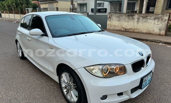 Tenga Itsva BMW 1-Series Chena Mota in Maputo in Maputo