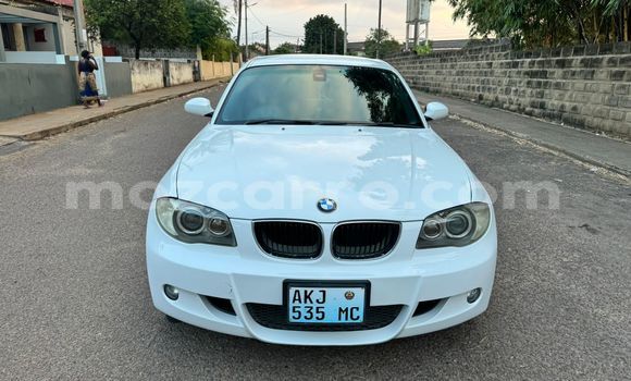 Tenga Itsva BMW 1-Series Chena Mota in Maputo in Maputo Tenga Itsva BMW 1-Series Chena Mota in Maputo in Maputo