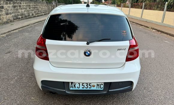Tenga Itsva BMW 1-Series Chena Mota in Maputo in Maputo Tenga Itsva BMW 1-Series Chena Mota in Maputo in Maputo