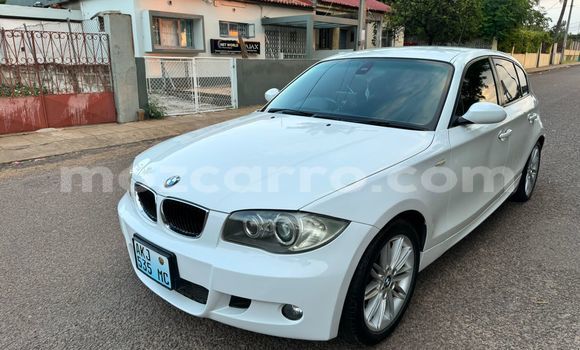 Tenga Itsva BMW 1-Series Chena Mota in Maputo in Maputo Tenga Itsva BMW 1-Series Chena Mota in Maputo in Maputo