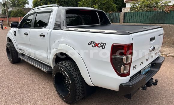 Buy Used Ford Ranger White Car in Maputo in Maputo Buy Used Ford Ranger White Car in Maputo in Maputo