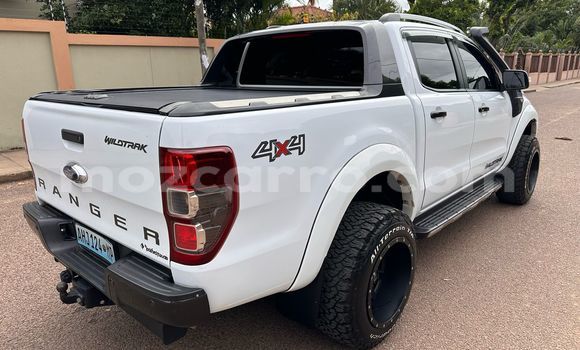 Buy Used Ford Ranger White Car in Maputo in Maputo Buy Used Ford Ranger White Car in Maputo in Maputo