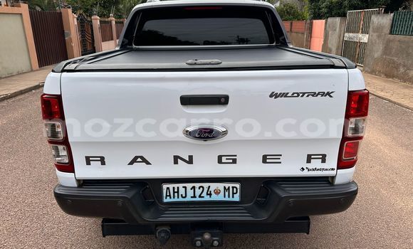 Buy Used Ford Ranger White Car in Maputo in Maputo Buy Used Ford Ranger White Car in Maputo in Maputo