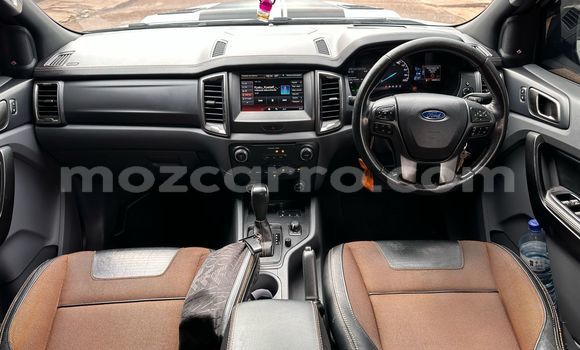 Buy Used Ford Ranger White Car in Maputo in Maputo Buy Used Ford Ranger White Car in Maputo in Maputo