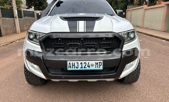 Comprar Novo Ford Ranger Branco Carro em Maputo em Maputo