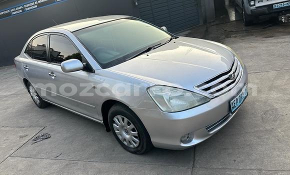 Comprar Usado Toyota Allion De outros Carro em Maputo em Maputo Comprar Usado Toyota Allion De outros Carro em Maputo em Maputo