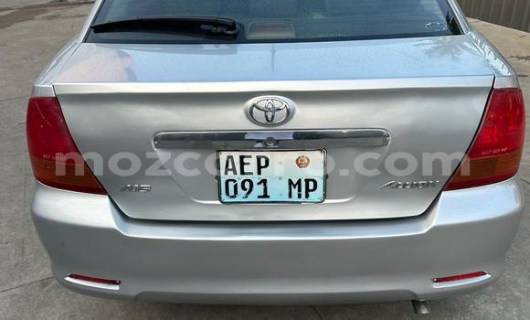 Comprar Usado Toyota Allion De outros Carro em Maputo em Maputo Comprar Usado Toyota Allion De outros Carro em Maputo em Maputo