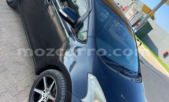 Comprar Usado Toyota Ractis Preto Carro em Maputo em Maputo Comprar Usado Toyota Ractis Preto Carro em Maputo em Maputo