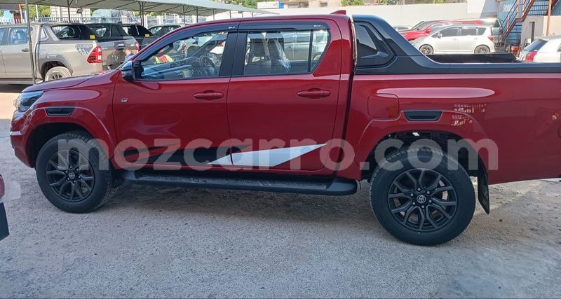 Big with watermark toyota hiluxe revo maputo maputo 22189