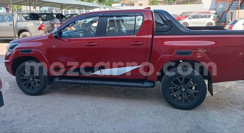 Big with watermark toyota hiluxe revo maputo maputo 22189