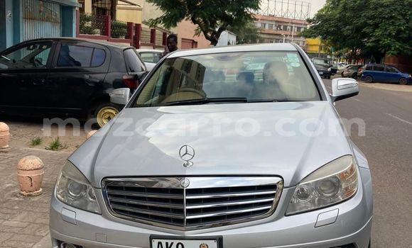 Buy Used Mercedes-Benz C-Classe Silver Car in Maputo in Maputo