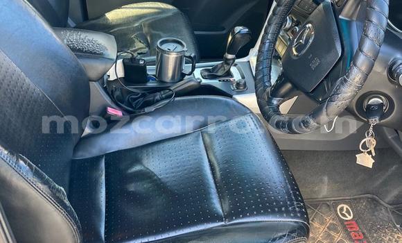 Nunua Ilio tumika Mazda BT-50 Fedha Gari ndani ya Maputo nchini Maputo Nunua Ilio tumika Mazda BT-50 Fedha Gari ndani ya Maputo nchini Maputo