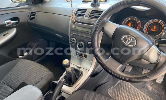 Nunua Ilio tumika Toyota Corolla Fedha Gari ndani ya Maputo nchini Maputo Nunua Ilio tumika Toyota Corolla Fedha Gari ndani ya Maputo nchini Maputo