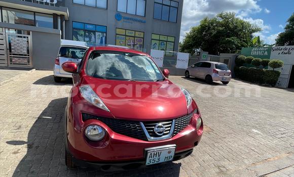 Nunua Ilio tumika Nissan Juke Nyekundu Gari ndani ya Maputo nchini Maputo Nunua Ilio tumika Nissan Juke Nyekundu Gari ndani ya Maputo nchini Maputo