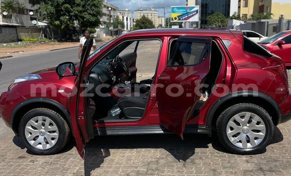 Nunua Ilio tumika Nissan Juke Nyekundu Gari ndani ya Maputo nchini Maputo Nunua Ilio tumika Nissan Juke Nyekundu Gari ndani ya Maputo nchini Maputo