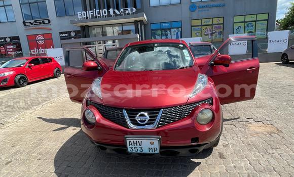 Nunua Ilio tumika Nissan Juke Nyekundu Gari ndani ya Maputo nchini Maputo Nunua Ilio tumika Nissan Juke Nyekundu Gari ndani ya Maputo nchini Maputo