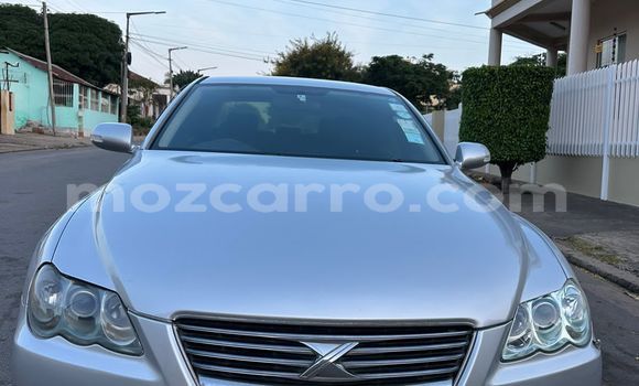 Tenga Tsaru Toyota Mark X Sirivha Mota in Maputo in Maputo