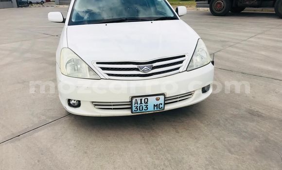 Tenga Tsaru Toyota Allion Chena Mota in Maputo in Maputo Tenga Tsaru Toyota Allion Chena Mota in Maputo in Maputo