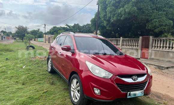 Buy Used Hyundai ix35 Red Car in Maputo in Maputo Buy Used Hyundai ix35 Red Car in Maputo in Maputo