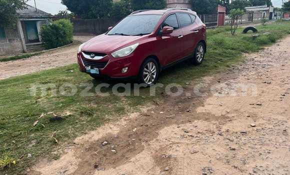 Buy Used Hyundai ix35 Red Car in Maputo in Maputo Buy Used Hyundai ix35 Red Car in Maputo in Maputo
