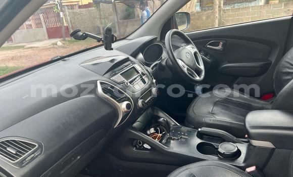 Buy Used Hyundai ix35 Red Car in Maputo in Maputo Buy Used Hyundai ix35 Red Car in Maputo in Maputo