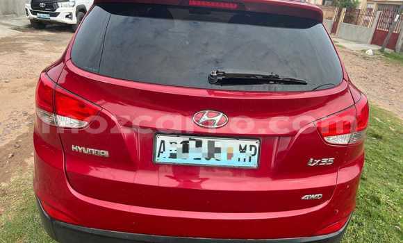 Buy Used Hyundai ix35 Red Car in Maputo in Maputo Buy Used Hyundai ix35 Red Car in Maputo in Maputo