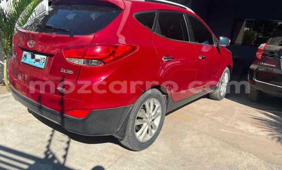 Buy Used Hyundai ix35 Red Car in Maputo in Maputo Buy Used Hyundai ix35 Red Car in Maputo in Maputo