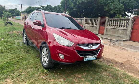 Buy Used Hyundai ix35 Red Car in Maputo in Maputo Buy Used Hyundai ix35 Red Car in Maputo in Maputo