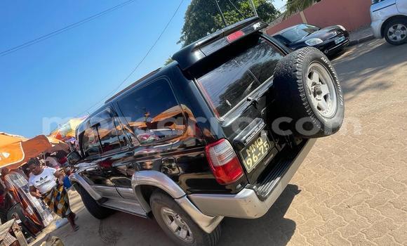 Nunua Ilio tumika Toyota Surf Bluu Gari ndani ya Maputo nchini Maputo Nunua Ilio tumika Toyota Surf Bluu Gari ndani ya Maputo nchini Maputo