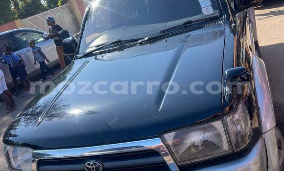 Nunua Ilio tumika Toyota Surf Bluu Gari ndani ya Maputo nchini Maputo Nunua Ilio tumika Toyota Surf Bluu Gari ndani ya Maputo nchini Maputo