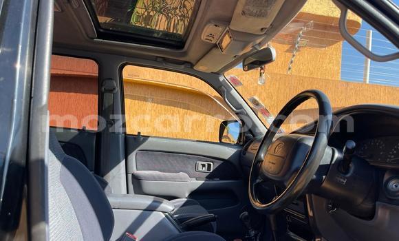 Nunua Ilio tumika Toyota Surf Bluu Gari ndani ya Maputo nchini Maputo Nunua Ilio tumika Toyota Surf Bluu Gari ndani ya Maputo nchini Maputo