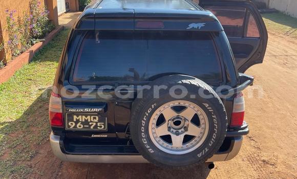 Nunua Ilio tumika Toyota Surf Bluu Gari ndani ya Maputo nchini Maputo Nunua Ilio tumika Toyota Surf Bluu Gari ndani ya Maputo nchini Maputo