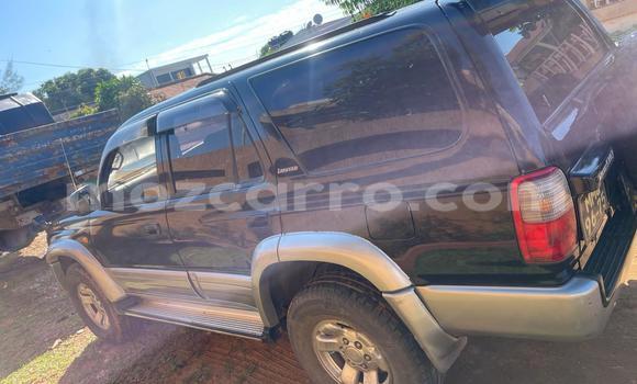 Nunua Ilio tumika Toyota Surf Bluu Gari ndani ya Maputo nchini Maputo Nunua Ilio tumika Toyota Surf Bluu Gari ndani ya Maputo nchini Maputo