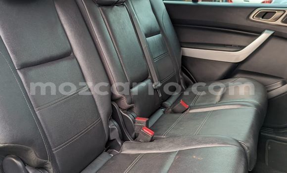 Comprar Usado Ford Everest Branco Carro em Maputo em Maputo Comprar Usado Ford Everest Branco Carro em Maputo em Maputo