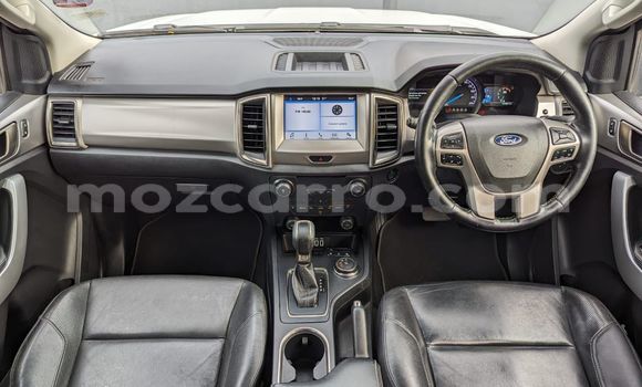 Comprar Usado Ford Everest Branco Carro em Maputo em Maputo Comprar Usado Ford Everest Branco Carro em Maputo em Maputo