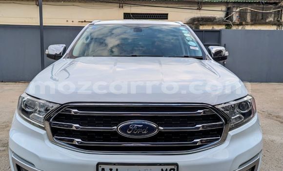 Comprar Usado Ford Everest Branco Carro em Maputo em Maputo Comprar Usado Ford Everest Branco Carro em Maputo em Maputo