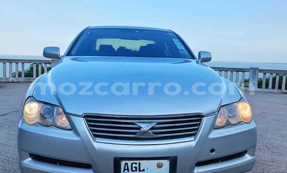 Tenga Tsaru Toyota Mark X Sirivha Mota in Maputo in Maputo