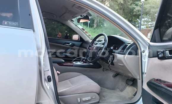 Nunua Ilio tumika Toyota Mark X Fedha Gari ndani ya Maputo nchini Maputo Nunua Ilio tumika Toyota Mark X Fedha Gari ndani ya Maputo nchini Maputo