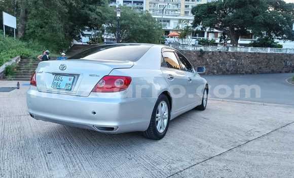 Nunua Ilio tumika Toyota Mark X Fedha Gari ndani ya Maputo nchini Maputo Nunua Ilio tumika Toyota Mark X Fedha Gari ndani ya Maputo nchini Maputo